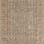 Angela Rose x Loloi Aubrey Sage/ Bark Rug 0-RUGS Loloi