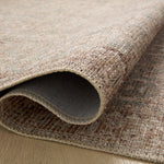 Angela Rose x Loloi Aubrey Sage/ Bark Rug 0-RUGS Loloi