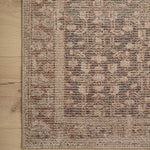 Angela Rose x Loloi Aubrey Sage/ Bark Rug 0-RUGS Loloi