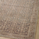Angela Rose x Loloi Aubrey Sage/ Bark Rug 0-RUGS Loloi