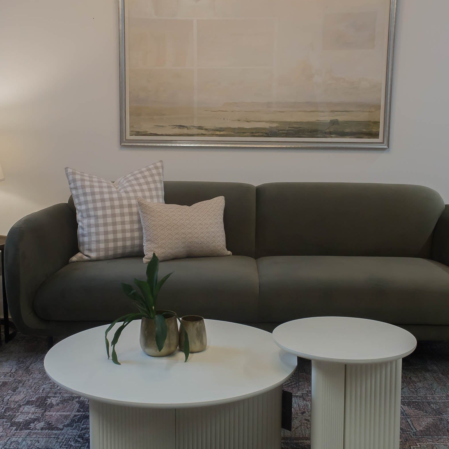 Gus* Modern Nord 86" Sofa 1 - FURNITURE - sofa Gus