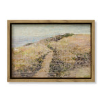 Amber Lewis x Loloi Dume Framed Art 0-ARTWORK - framed print Loloi