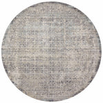Amber Lewis x Loloi Alie Sky / Stone 0-patterned rugs Loloi