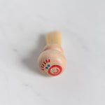 Children's Natural Bristle Paint Brush paint brush Redecker