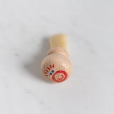 Children's Natural Bristle Paint Brush paint brush Redecker