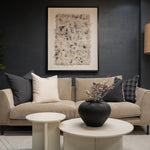 Frankie Woven Pillow Cover 1 - PILLOWS - Thai - neutral Rug & Weave Pillows