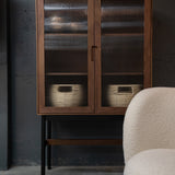 Gus* Modern Munro Vitrine Cabinet 7 - FURNITURE - bookcase/cabinet Gus