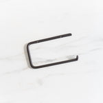Iron Toilet Paper Holder toilet paper holder Fog Linen Work