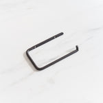 Iron Toilet Paper Holder toilet paper holder Fog Linen Work