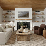 Angela Rose x Loloi Amira Ivory / Pebble Rug 0-RUGS-patterned Loloi