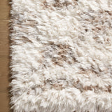 Angela Rose x Loloi Amira Ivory / Pebble Rug 0-RUGS-patterned Loloi