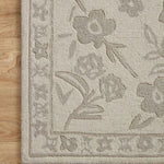 Rifle Paper Co. X Loloi/ Arboretum Rose Garden Ivory Rug 3 - RUGS - patterned Loloi