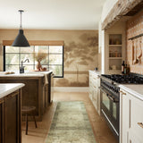 Magnolia Home by Joanna Gaines x Loloi Banks Natural / Granite Rug 1 - RUGS - patterned Loloi