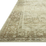 Magnolia Home by Joanna Gaines x Loloi Banks Natural / Granite Rug 1 - RUGS - patterned Loloi