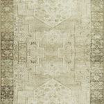 Magnolia Home by Joanna Gaines x Loloi Banks Natural / Granite Rug 1 - RUGS - patterned Loloi