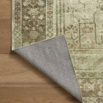 Magnolia Home by Joanna Gaines x Loloi Banks Natural / Granite Rug 1 - RUGS - patterned Loloi