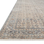 Angela Rose x Loloi Blake Beige/ Denim Rug 0-RUGS Loloi