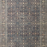 Jean Stoffer x Loloi Bradbury Midnight / Multi Rug 0-patterned rugs Loloi