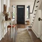 Jean Stoffer x Loloi Bradbury Dove / Gold Rug 0-patterned rugs Loloi