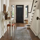 Jean Stoffer x Loloi Bradbury Grey / Multi Rug 0-patterned rugs Loloi