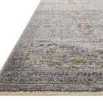 Jean Stoffer x Loloi Bradbury Grey / Multi Rug 0-patterned rugs Loloi