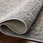Jean Stoffer x Loloi Bradbury Grey / Multi Rug 0-patterned rugs Loloi