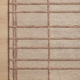 OVERSTOCK RUG - Loloi Bradley Rose / Blush Rug - 7'9" x 9'9" IN STORE - Sale Rug Loloi