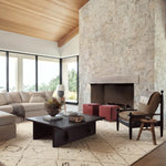Amber Lewis x Loloi Briyana Natural / Stone 1-natural fibre rugs Loloi