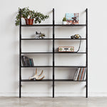 Gus* Modern Branch 2 - Shelving Unit 19 - FURNITURE - office storage Gus
