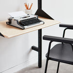 Gus* Modern Branch 1 - Desk Shelving Unit 19 - FURNITURE - office storage Gus