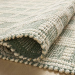 Angela Rose x Loloi Colton Ivory/ Sage Rug 0-RUGS Loloi