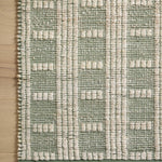 Angela Rose x Loloi Colton Ivory/ Sage Rug 0-RUGS Loloi