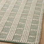 Angela Rose x Loloi Colton Ivory/ Sage Rug 0-RUGS Loloi