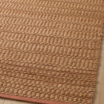 Angela Rose x Loloi Colton Natural/ Clay Rug 0-RUGS Loloi