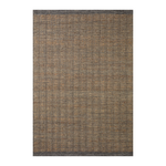 Jean Stoffer x Loloi Cornwall Charcoal / Natural Rug 2-patterned rugs Loloi
