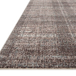 Angela Rose x Loloi Ember Graphite / Multi Rug 0-RUGS-patterned Loloi