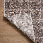 Angela Rose x Loloi Ember Graphite / Multi Rug 0-RUGS-patterned Loloi