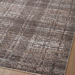 Angela Rose x Loloi Ember Graphite / Multi Rug 0-RUGS-patterned Loloi