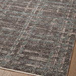 Angela Rose x Loloi Ember Espresso / Multi Rug 0-RUGS-patterned Loloi