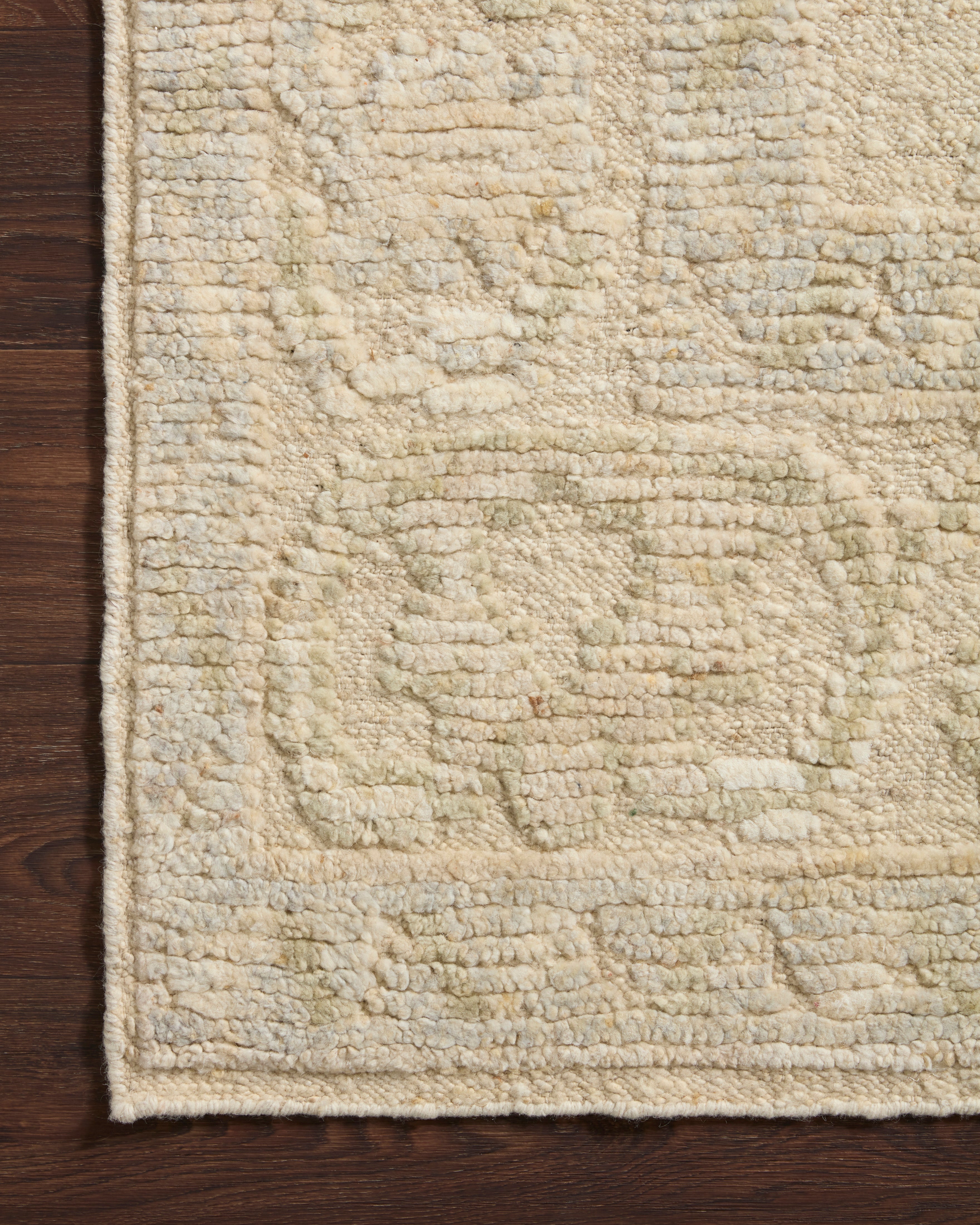 Loloi Emilia Ivory / Sage - Rug & Weave