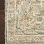 Loloi Emilia Sky / Natural RUGS - wool Loloi