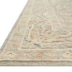 Loloi Emilia Sky / Natural RUGS - wool Loloi