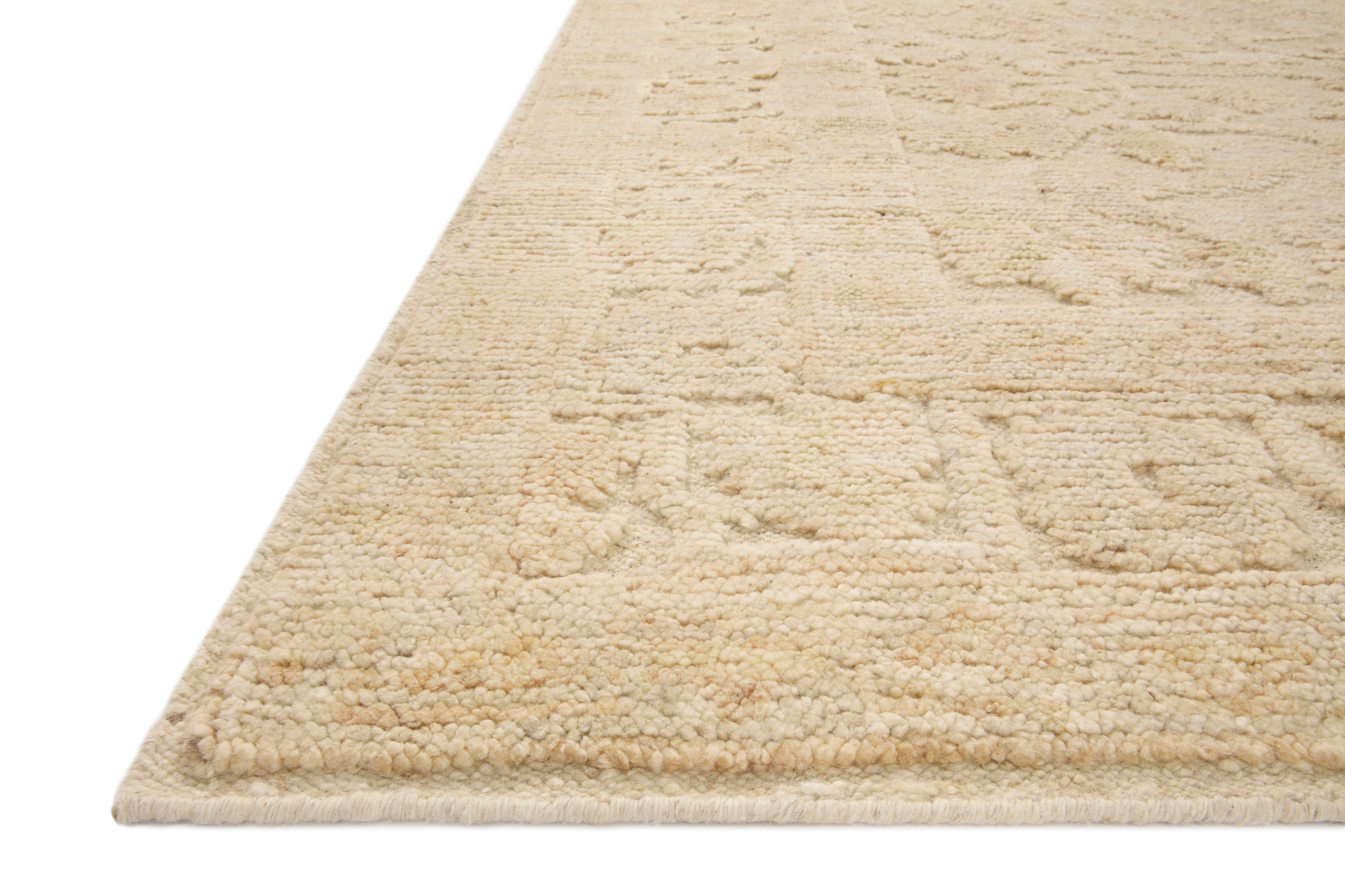 Loloi Emilia Ivory / Natural - Rug & Weave