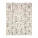 Loloi Ehren Grey / Silver Rug RUGS - wool Loloi