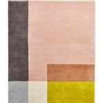 Gus* Modern Element Rug RUGS - Gus Gus 5' x 8' Rose