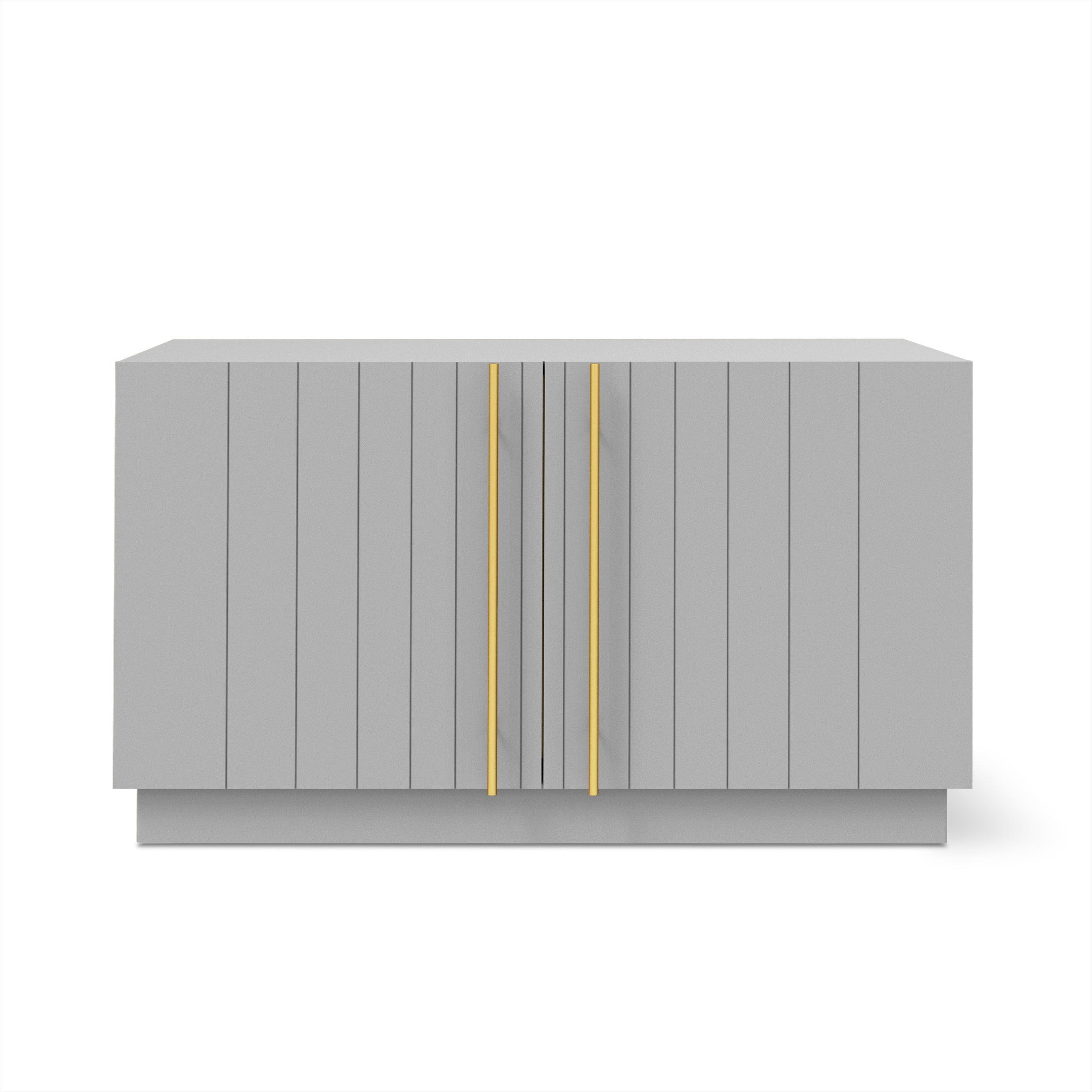 Gus* Modern Elora Cabinet 7 - FURNITURE - sideboard/cabinet Gus Satin Dusk