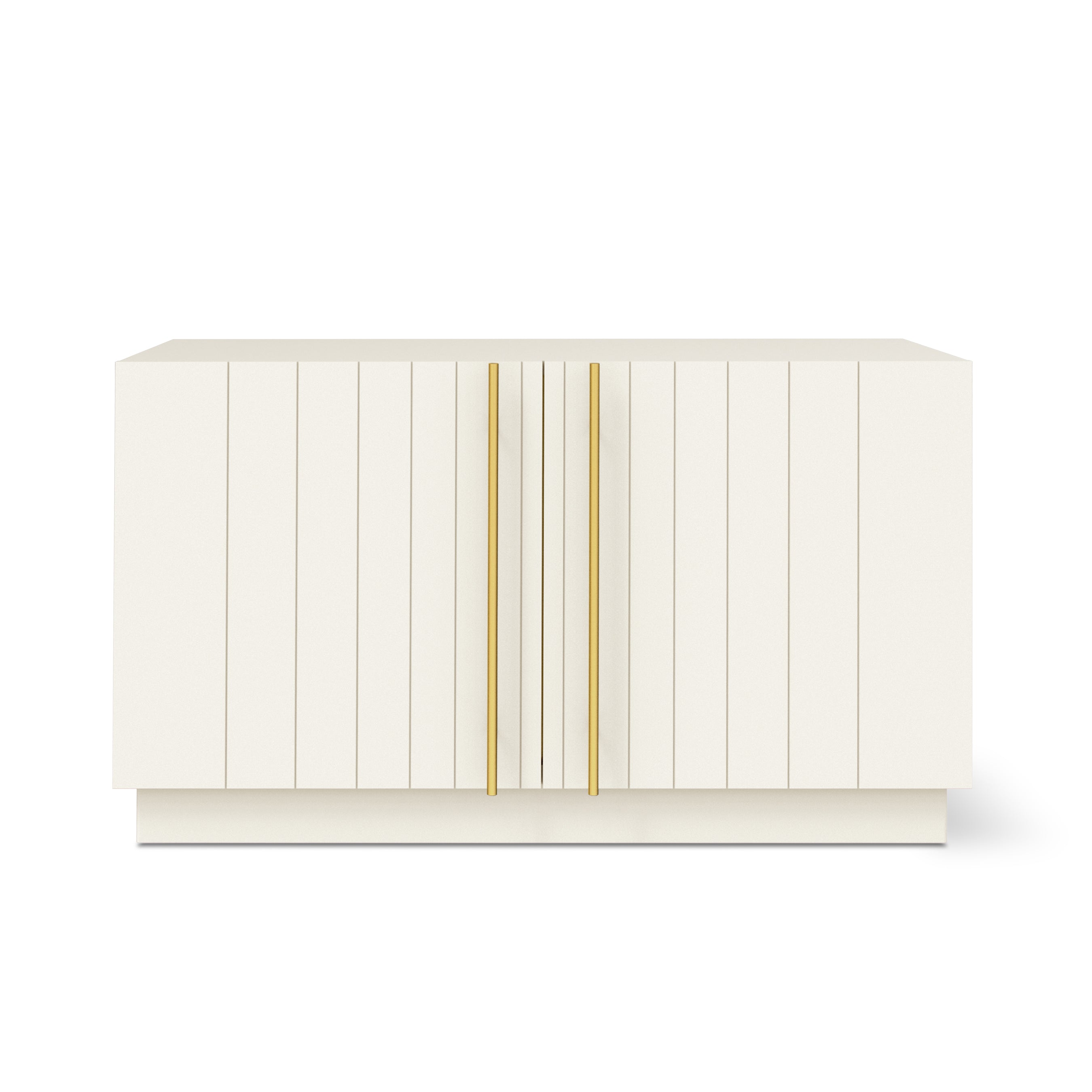 Gus* Modern Elora Cabinet 7 - FURNITURE - sideboard/cabinet Gus Satin Pearl