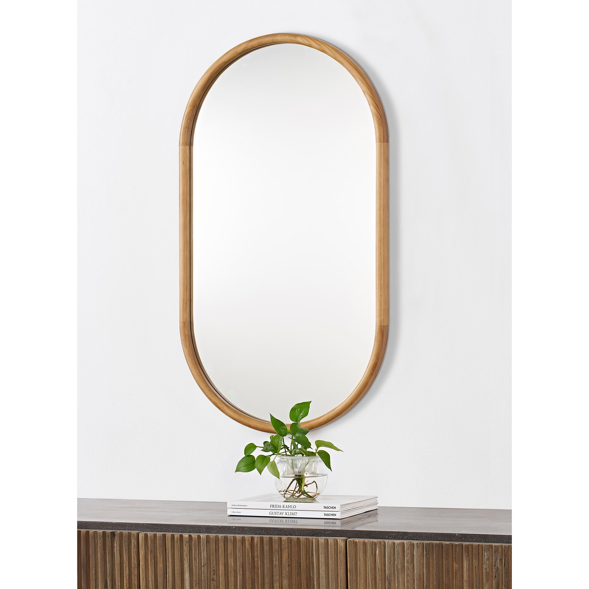 Everleigh Wall Mirror 100 - a - wall mirror Renwil