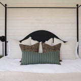 Forest Long Lumbar Pillow Cover 3 - PILLOWS - Thai - cool Rug & Weave Pillows
