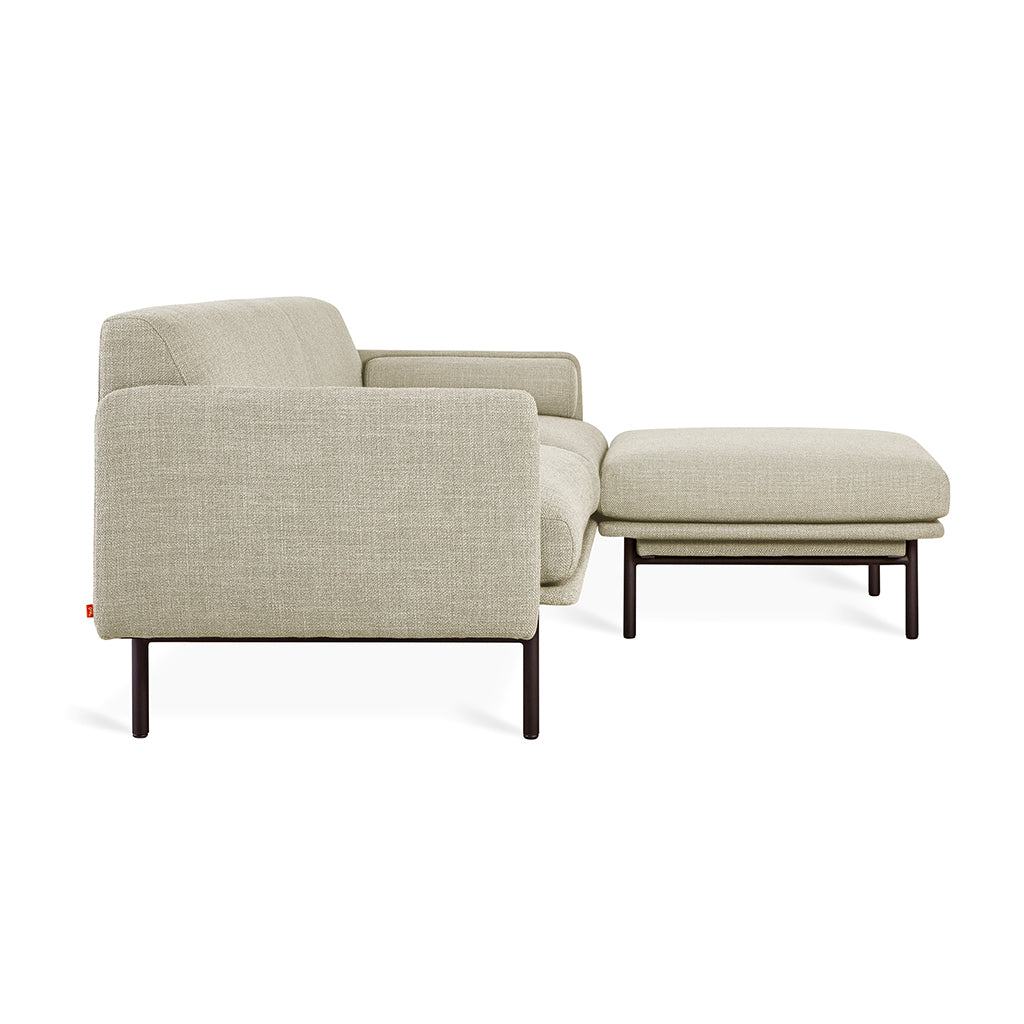 Gus* Modern Foundry Bi-Sectional 2 - FURNITURE - sectional Gus